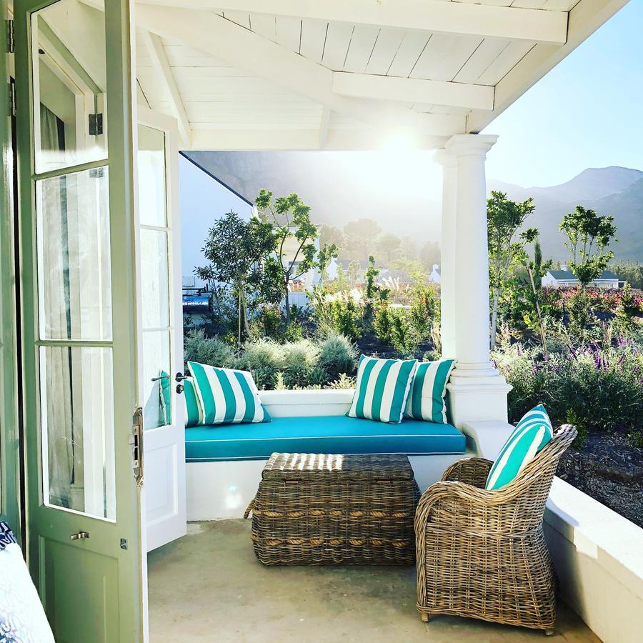 La Cotte Orchard Cottages Franschhoek Eksteriør bilde