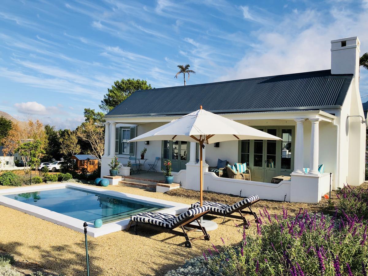 La Cotte Orchard Cottages Franschhoek Eksteriør bilde