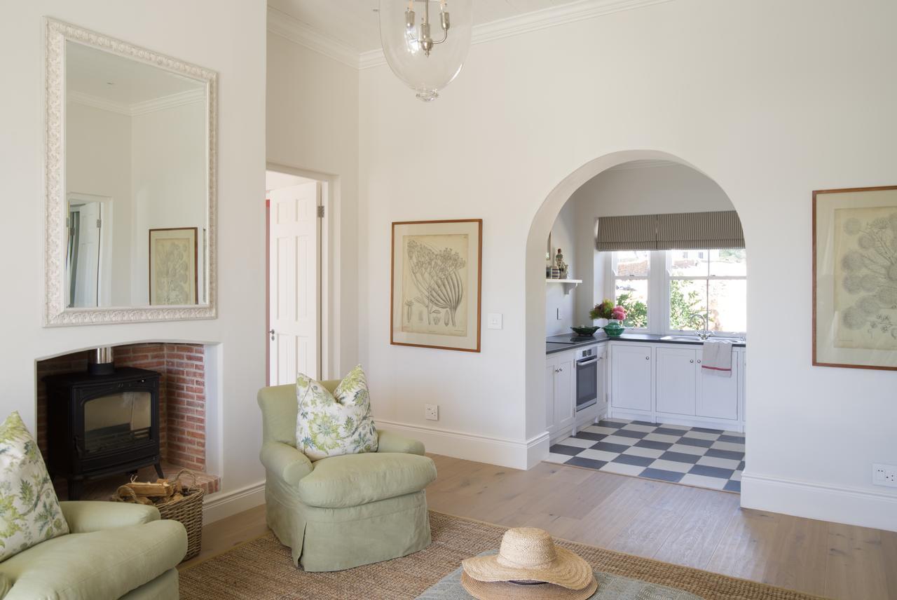 La Cotte Orchard Cottages Franschhoek Eksteriør bilde