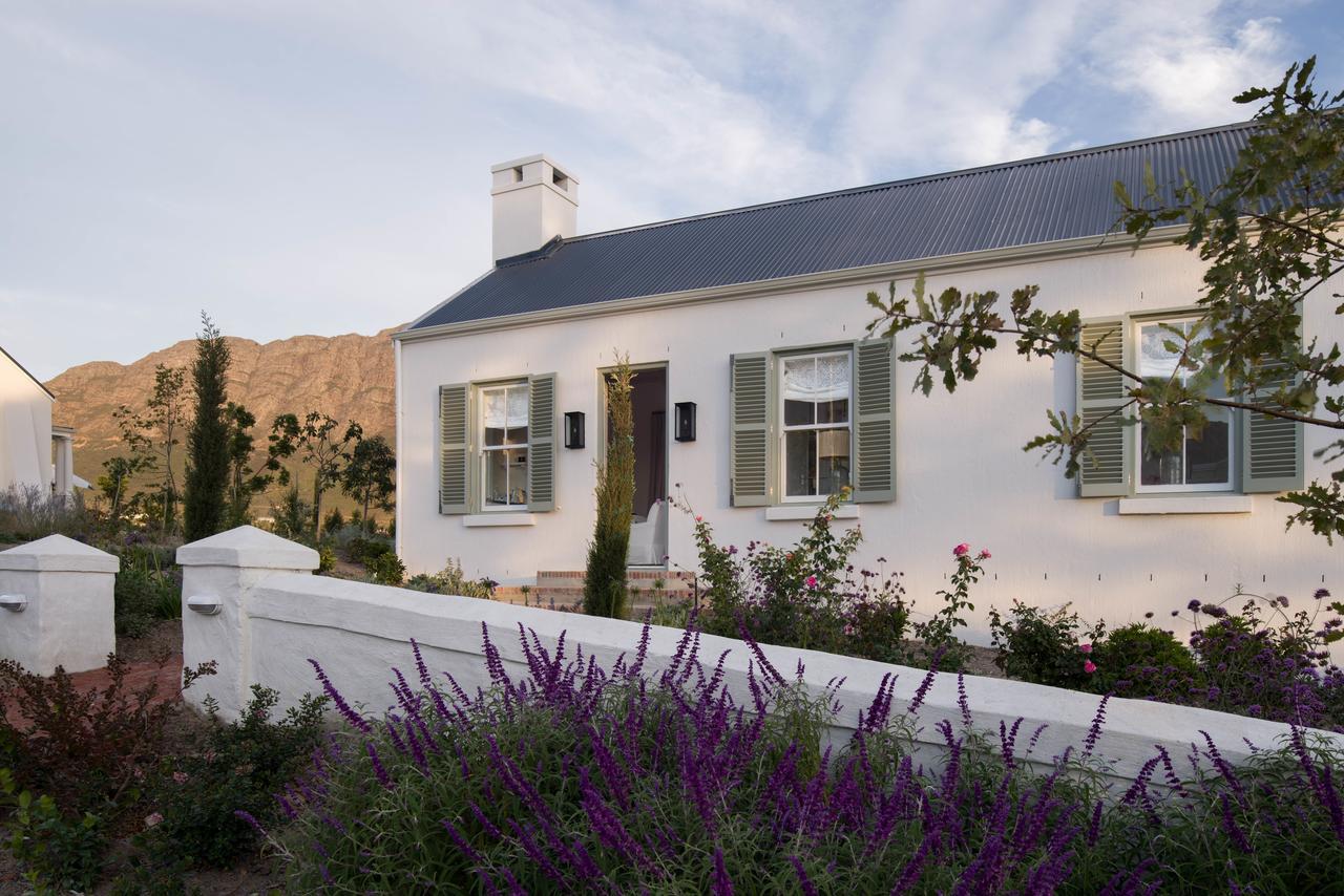 La Cotte Orchard Cottages Franschhoek Eksteriør bilde