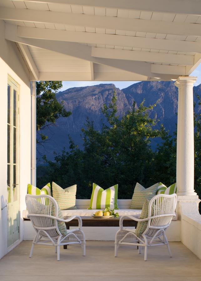 La Cotte Orchard Cottages Franschhoek Eksteriør bilde