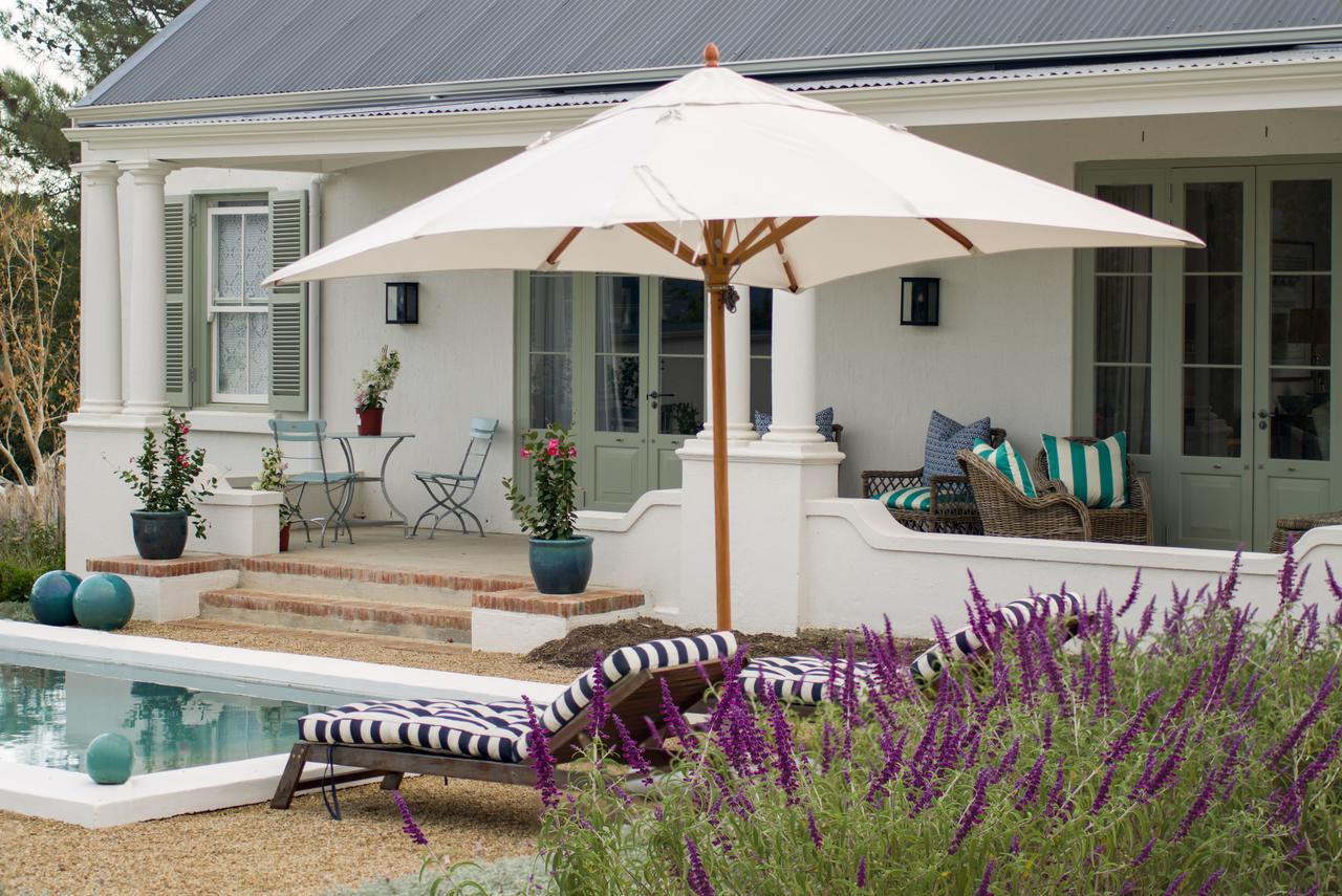 La Cotte Orchard Cottages Franschhoek Eksteriør bilde