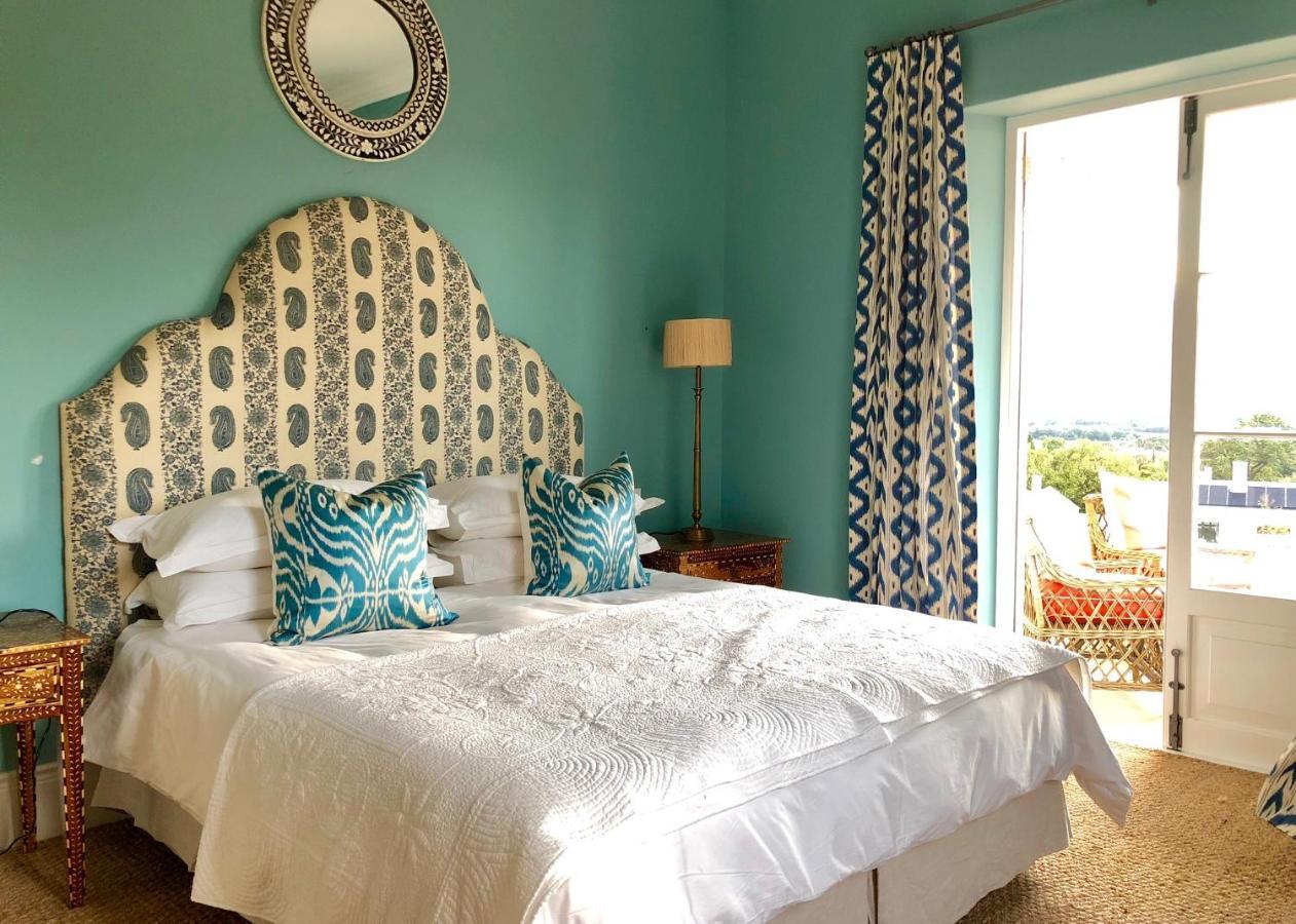 La Cotte Orchard Cottages Franschhoek Eksteriør bilde