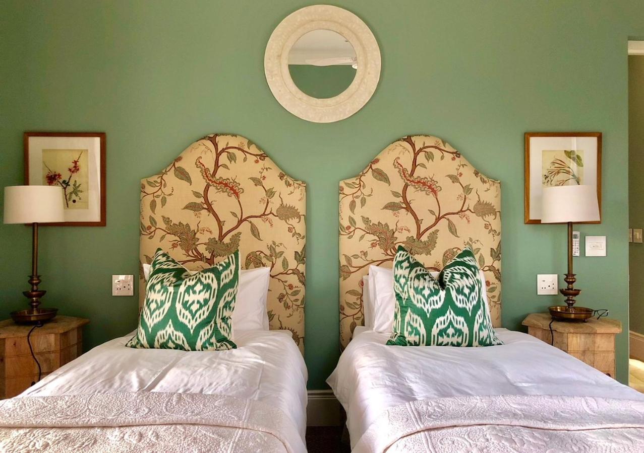 La Cotte Orchard Cottages Franschhoek Eksteriør bilde